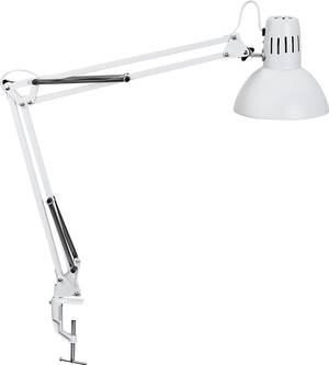 Maul Schreibtischlampe MAULstudy Design Klemmleuchte Metall Schwarz 8230590